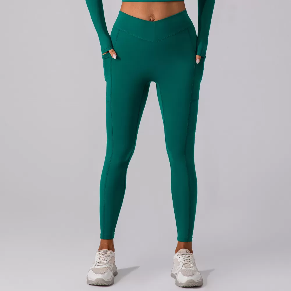 Leggings de yoga para mujer FGBKW283