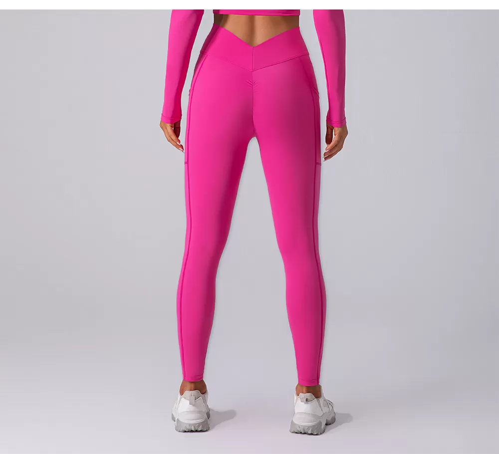 Leggings de yoga para mujer FGBKW283