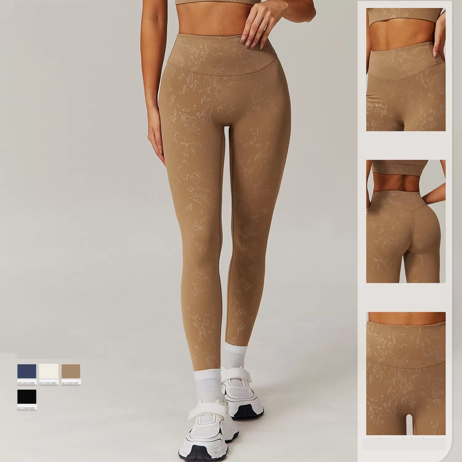 Leggings de yoga para mujer FGBDCK9140