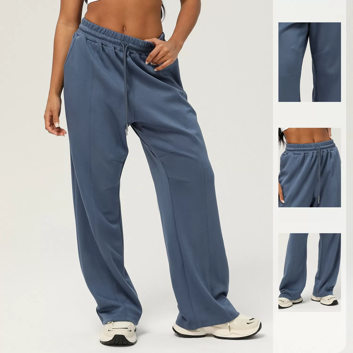 Pantalones Ropa Deportiva Mujer FGB2455