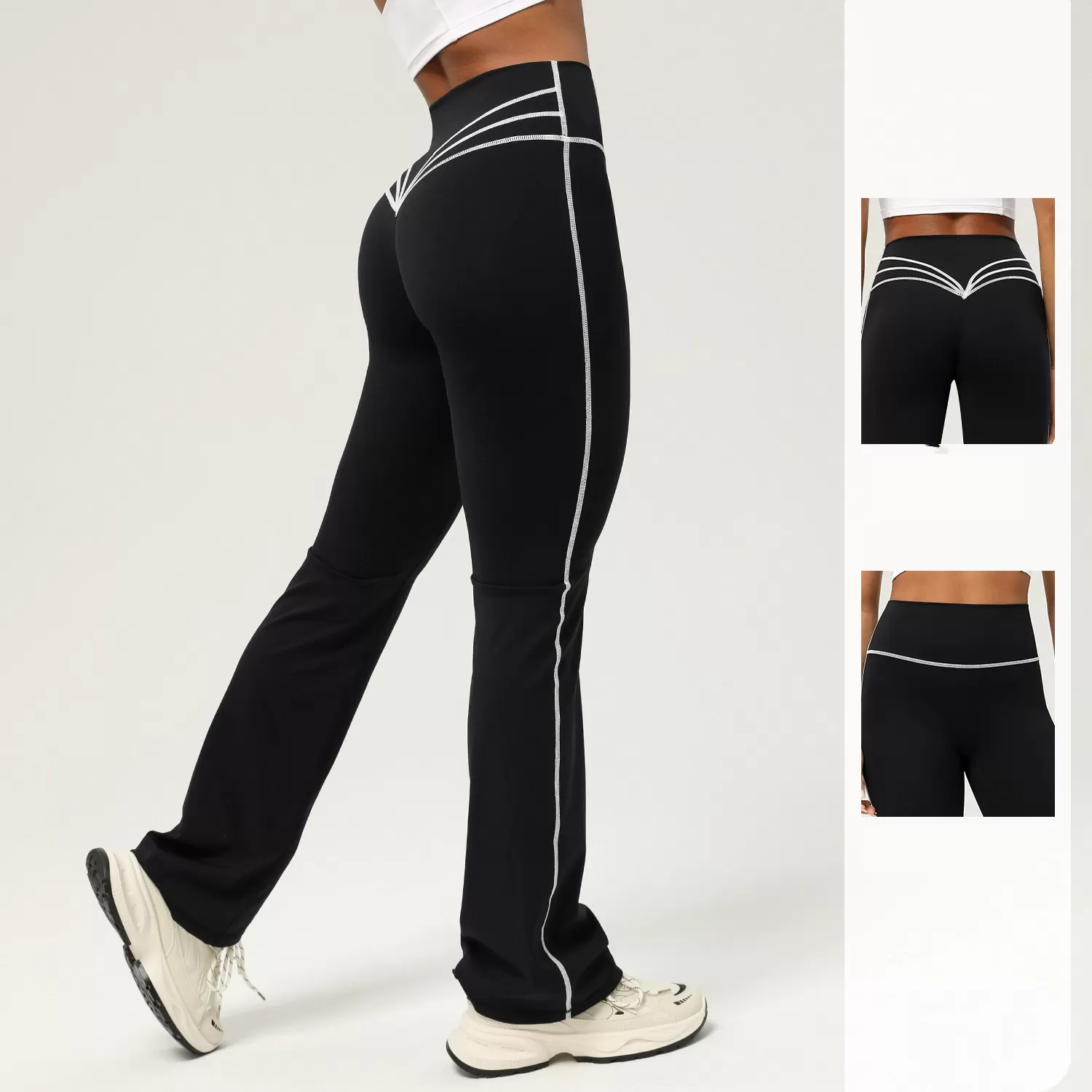 Pantalones de yoga para mujer FGBsm2302-zs