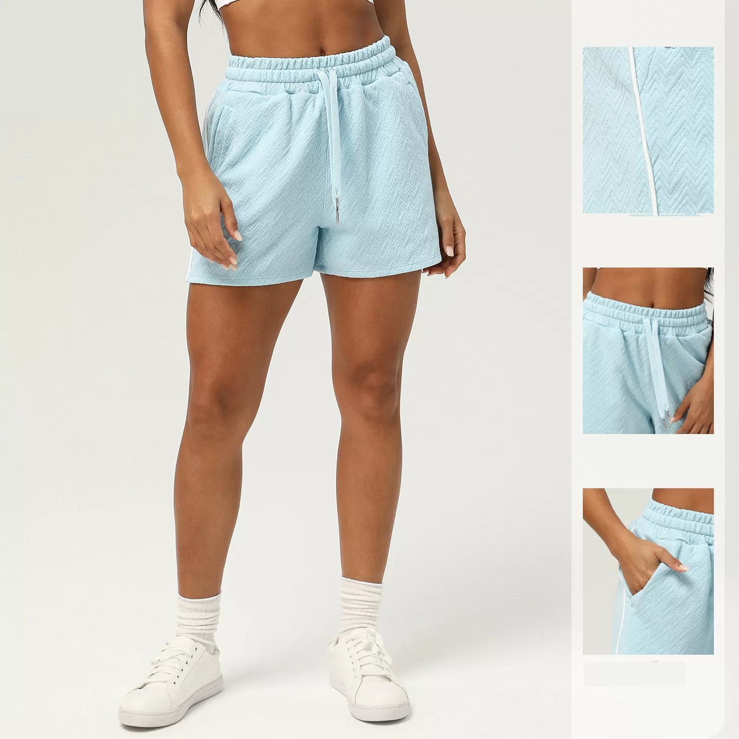 Shorts deportivos para mujer FGBsm2373