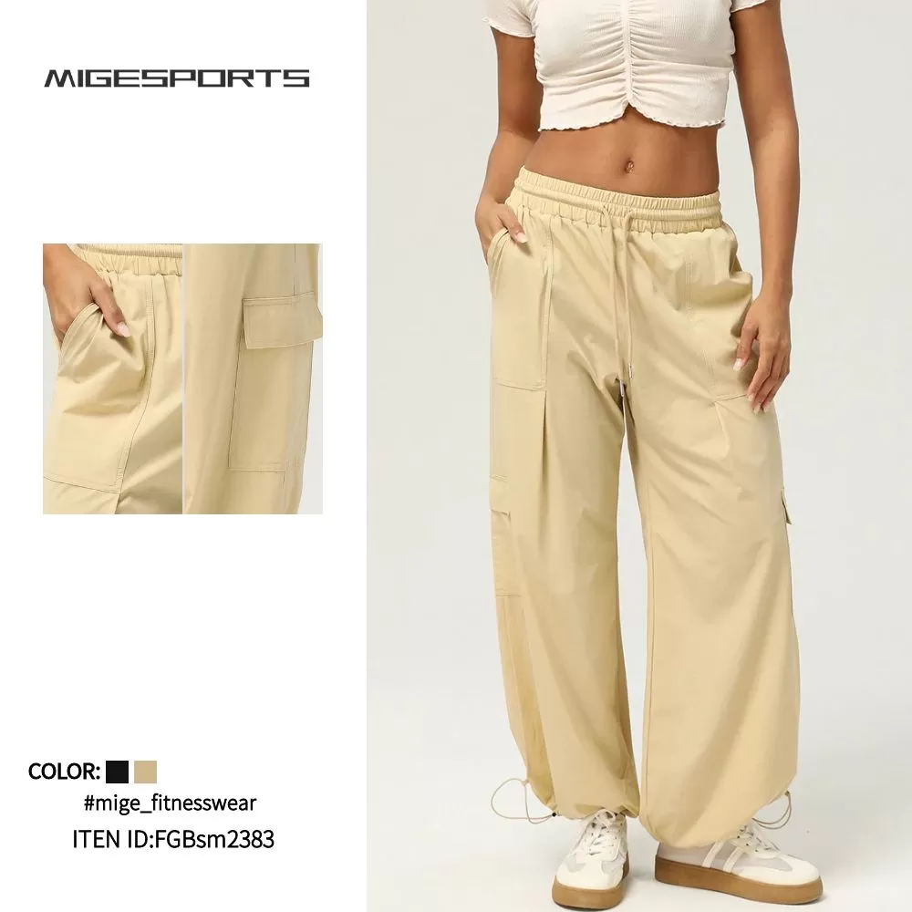 Pantalones deportivos para mujer FGBsm2383