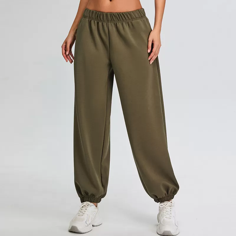 Pantalones Deportivos Mujer FGBTM0204