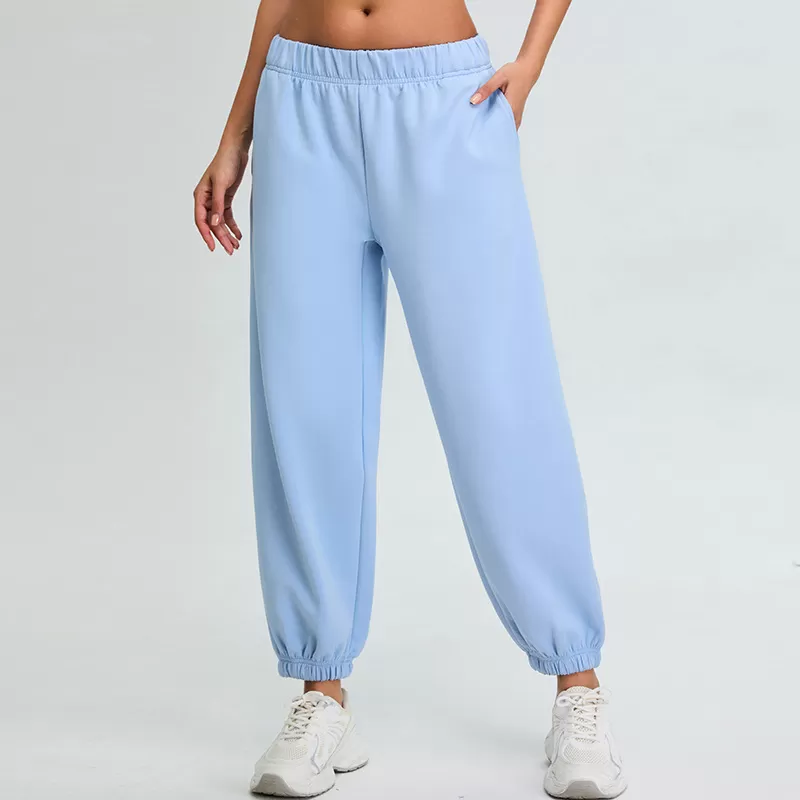 Pantalones Deportivos Mujer FGBTM0204