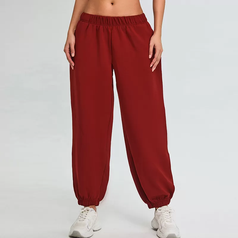 Pantalones Deportivos Mujer FGBTM0204