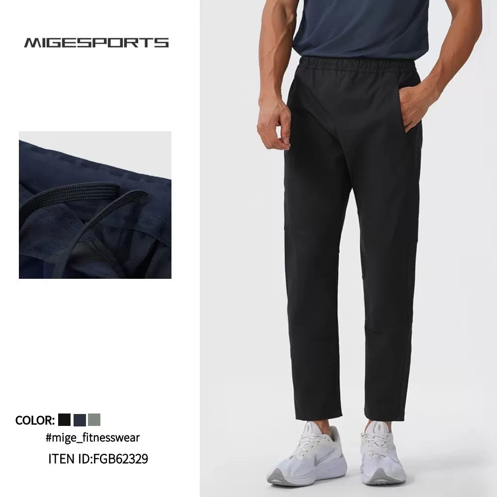 Pantalones deportivos para hombre FGB62329