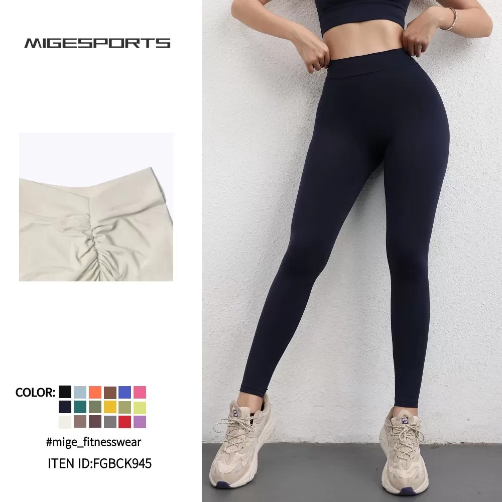 Leggings de yoga para mujer FGBCK945