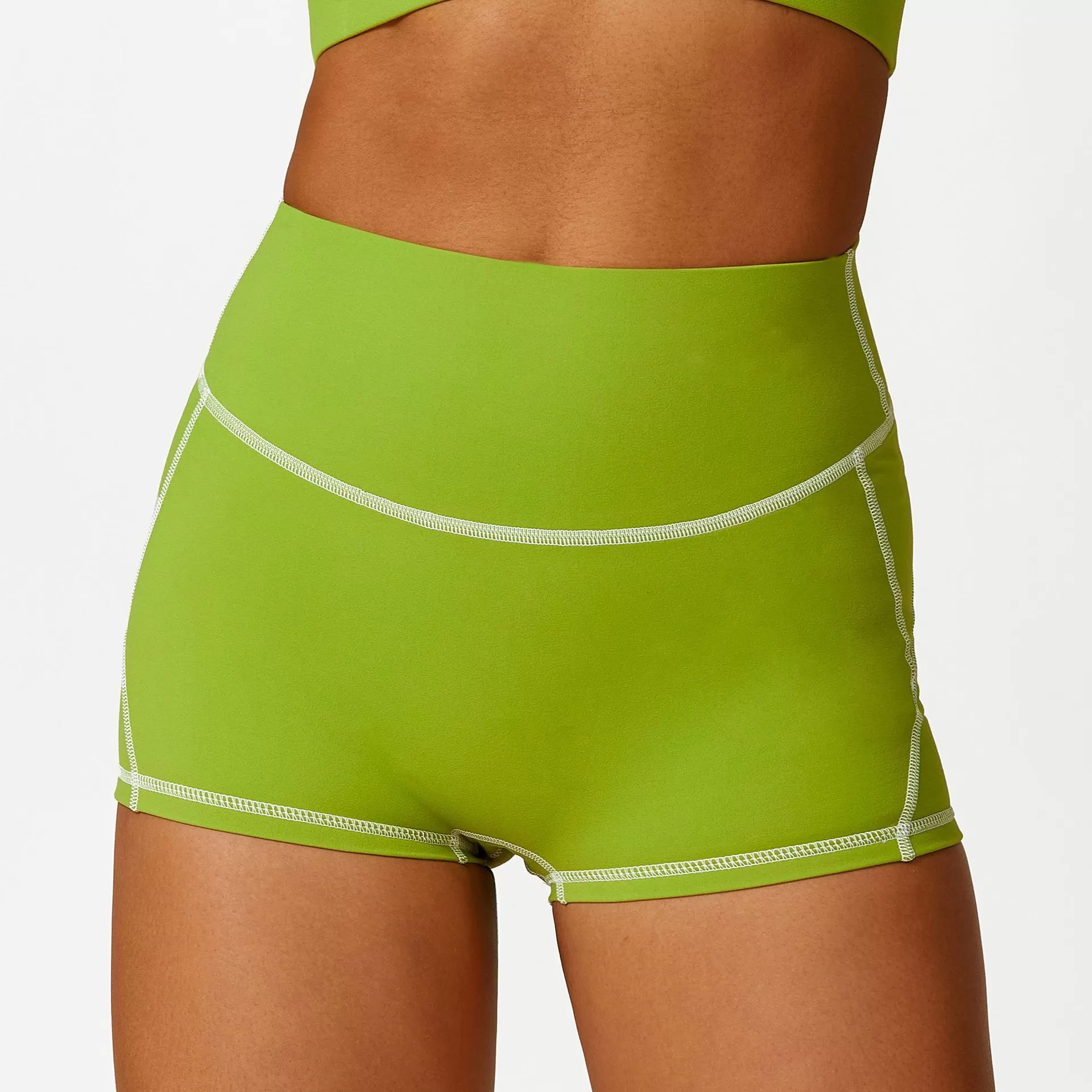 Pantalones cortos deportivos para mujer FGBpts2289