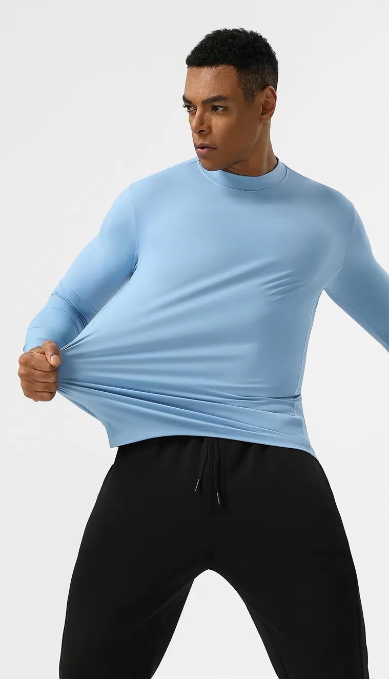 Ropa deportiva de manga larga para hombre FGBAL16863