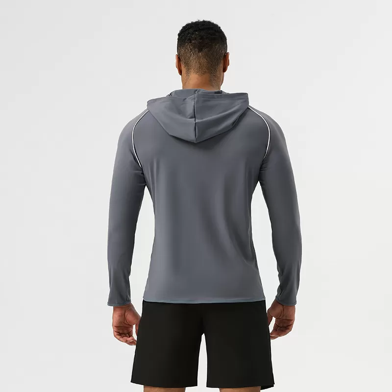 Ropa deportiva de manga larga para hombre Yop FGBAL16871