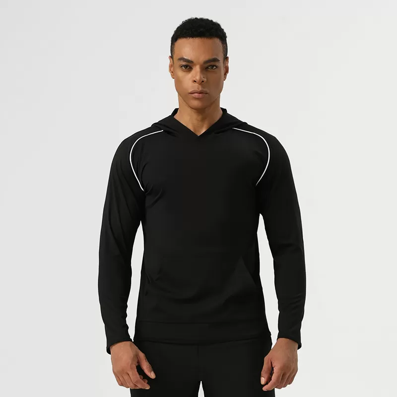 Ropa deportiva de manga larga para hombre Yop FGBAL16871