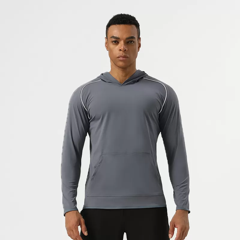 Ropa deportiva de manga larga para hombre Yop FGBAL16871