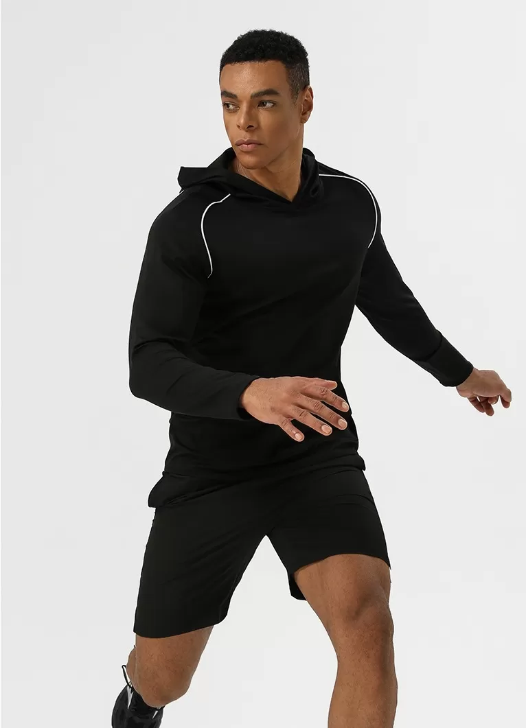 Ropa deportiva de manga larga para hombre Yop FGBAL16871