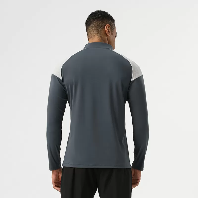 Ropa deportiva de manga larga para hombre: FGBAL16873