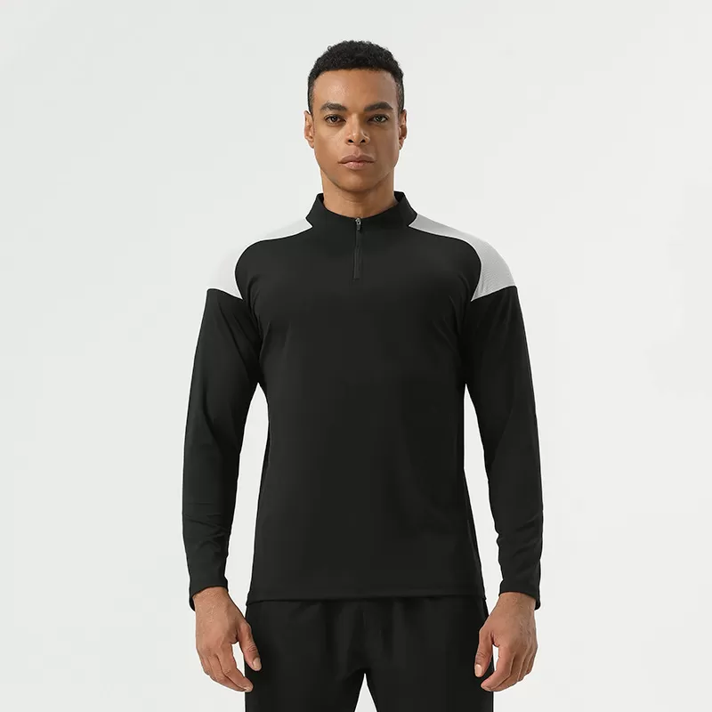 Ropa deportiva de manga larga para hombre: FGBAL16873