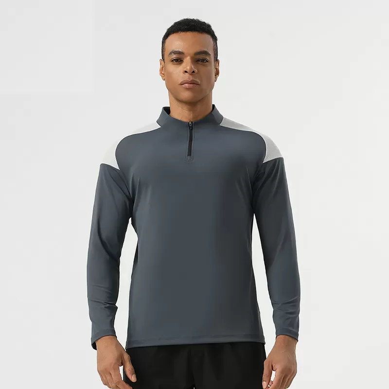 Ropa deportiva de manga larga para hombre: FGBAL16873