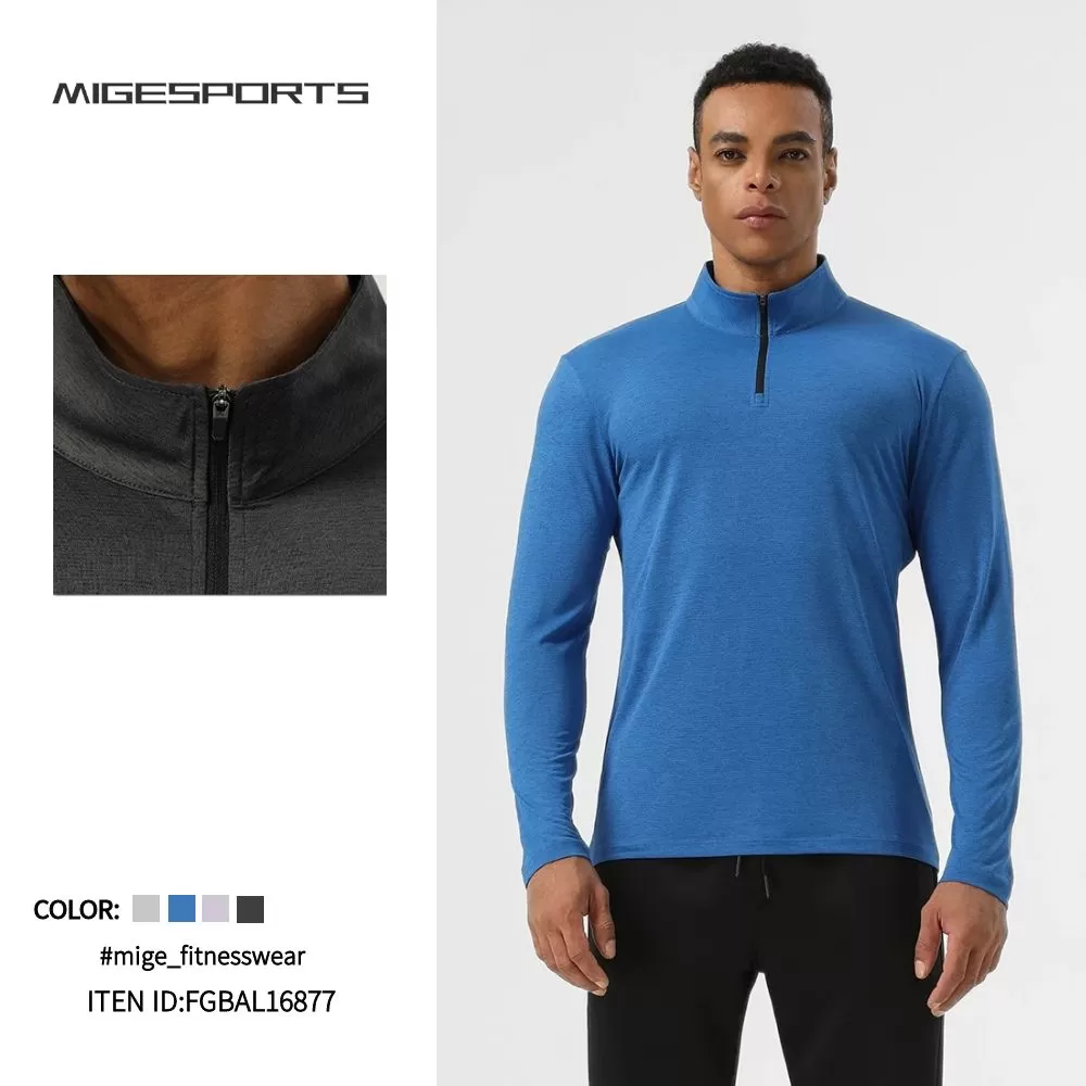 Ropa deportiva de manga larga para hombre FGBAL16877