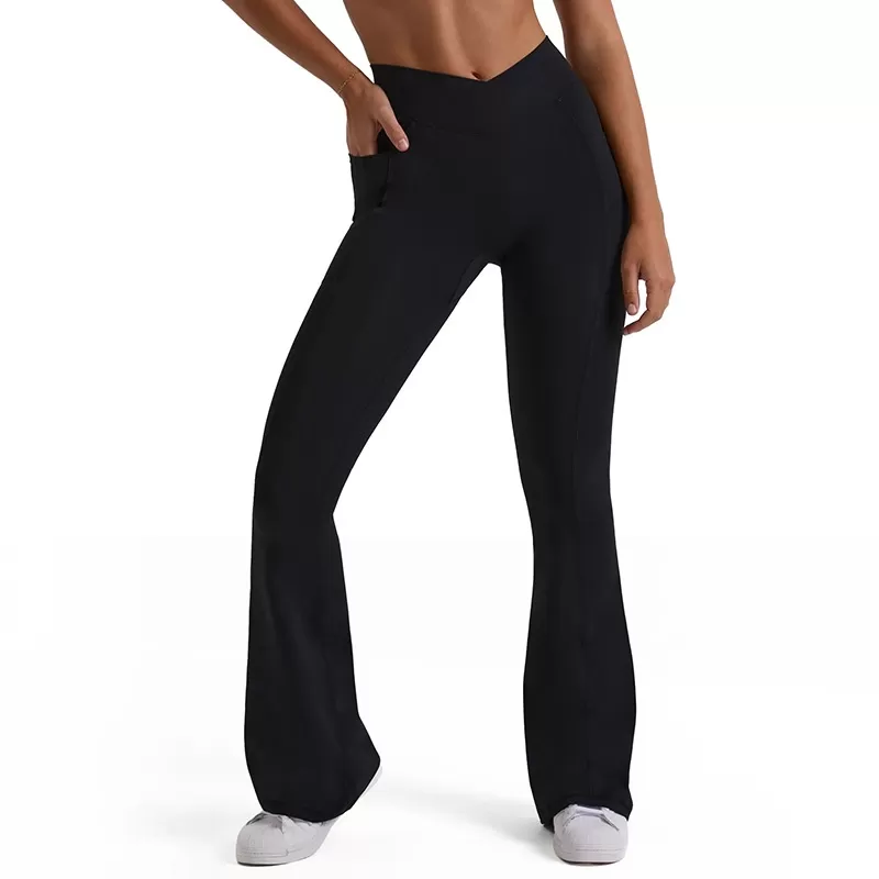 Pantalones de yoga para mujer FGBK3609