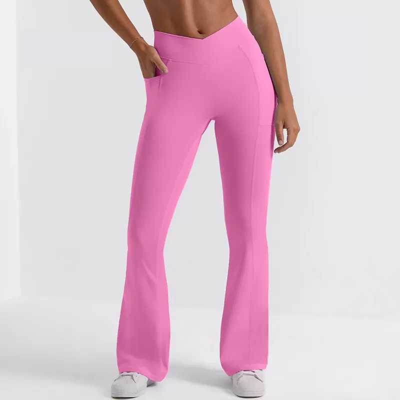 Pantalones de yoga para mujer FGBK3609