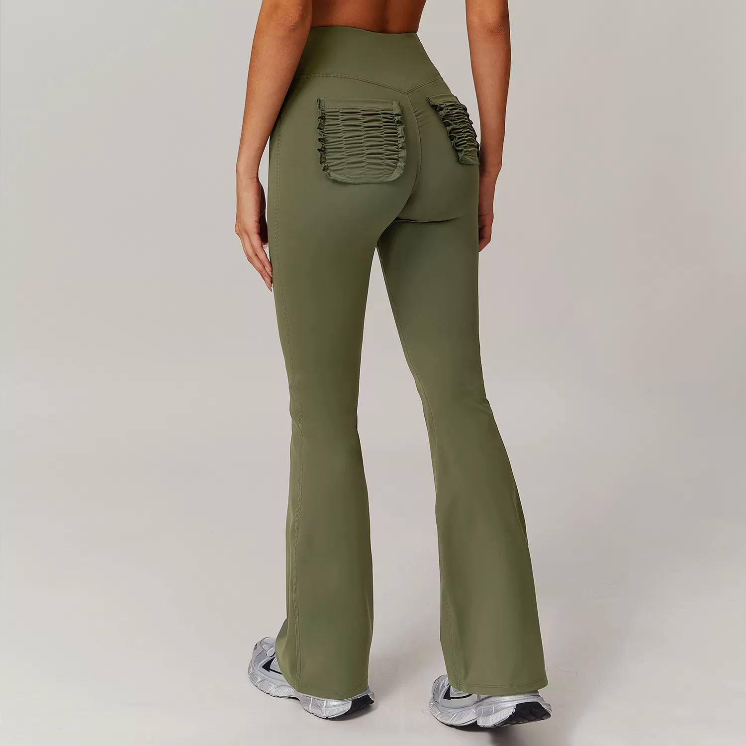 Pantalones de yoga para mujer FGBDCK9139