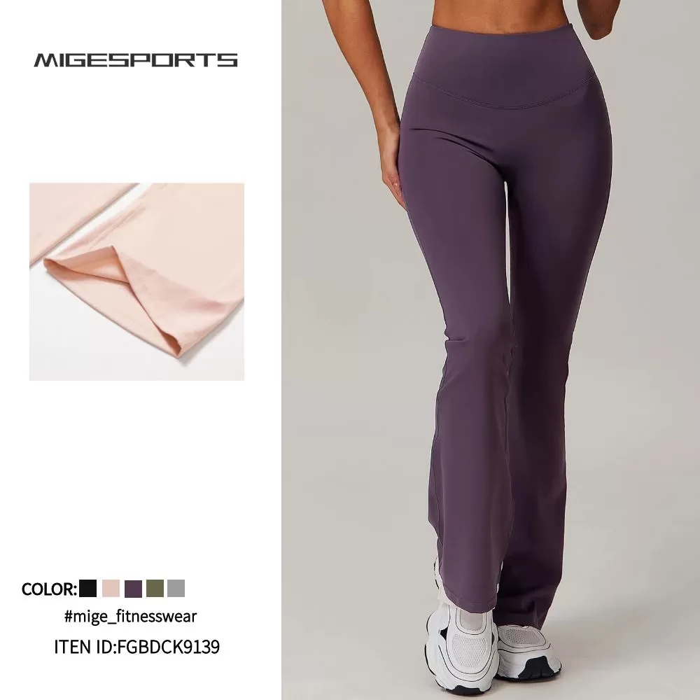 Pantalones de yoga para mujer FGBDCK9139