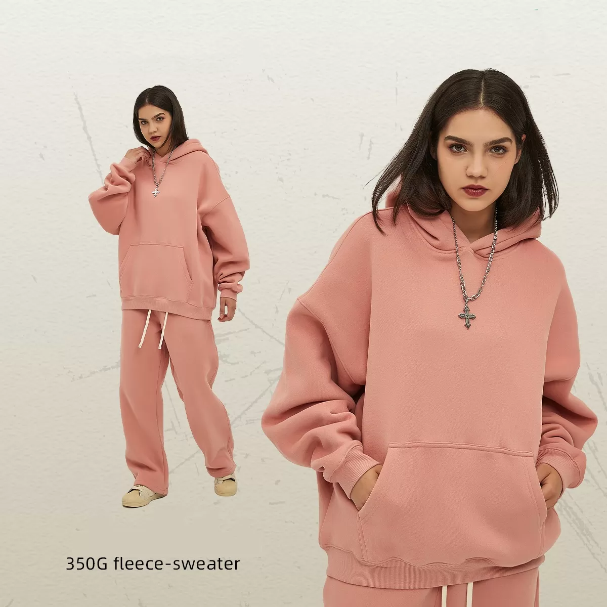 Sudadera con capucha FGB2518