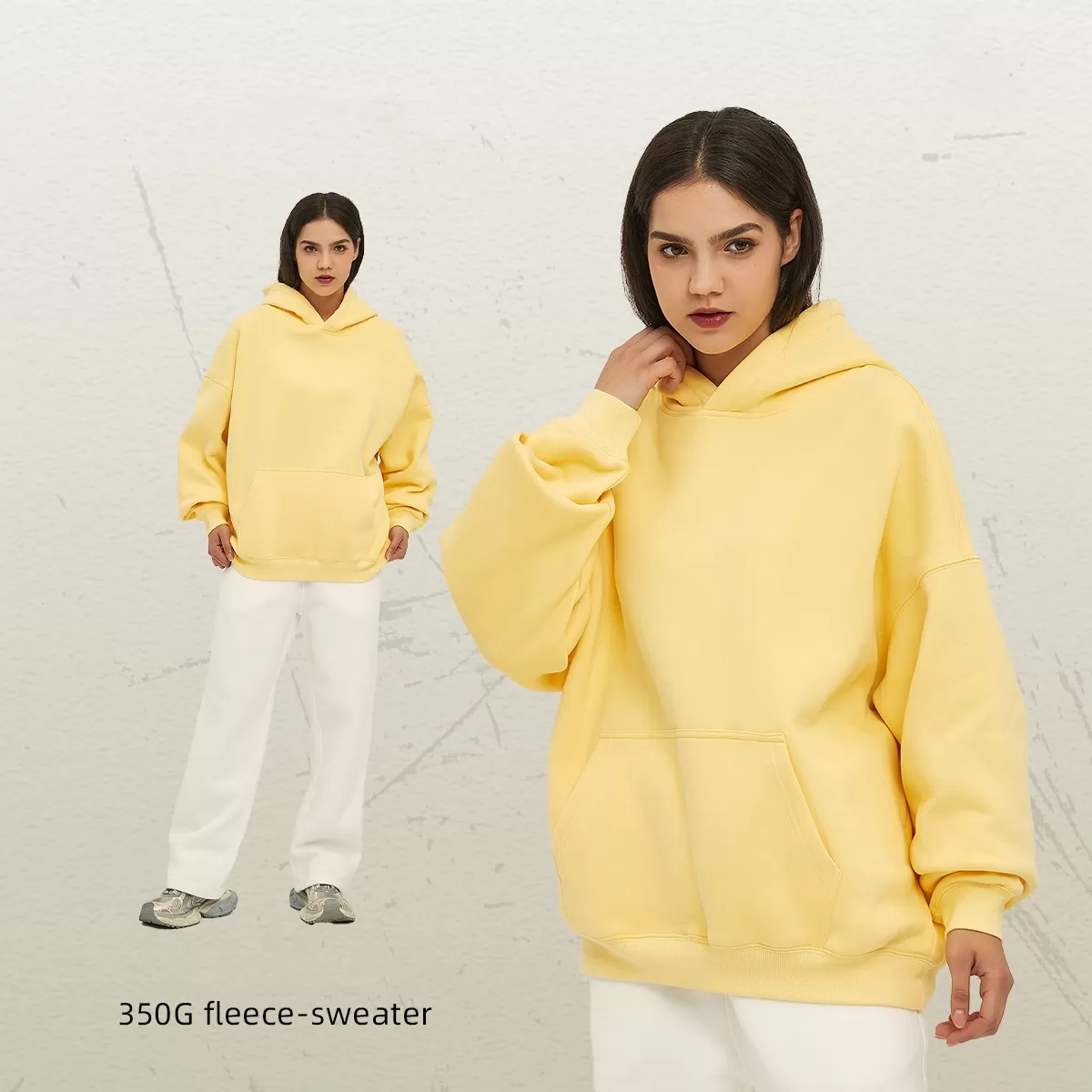 Sudadera con capucha FGB2518