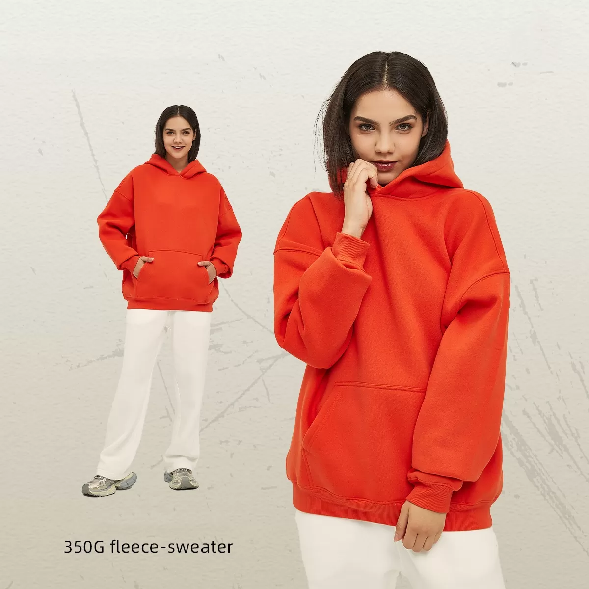 Sudadera con capucha FGB2518