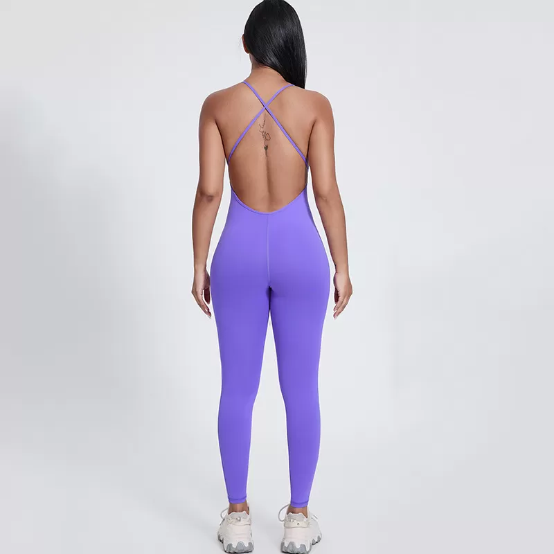 Monos de yoga para mujer FGB5037