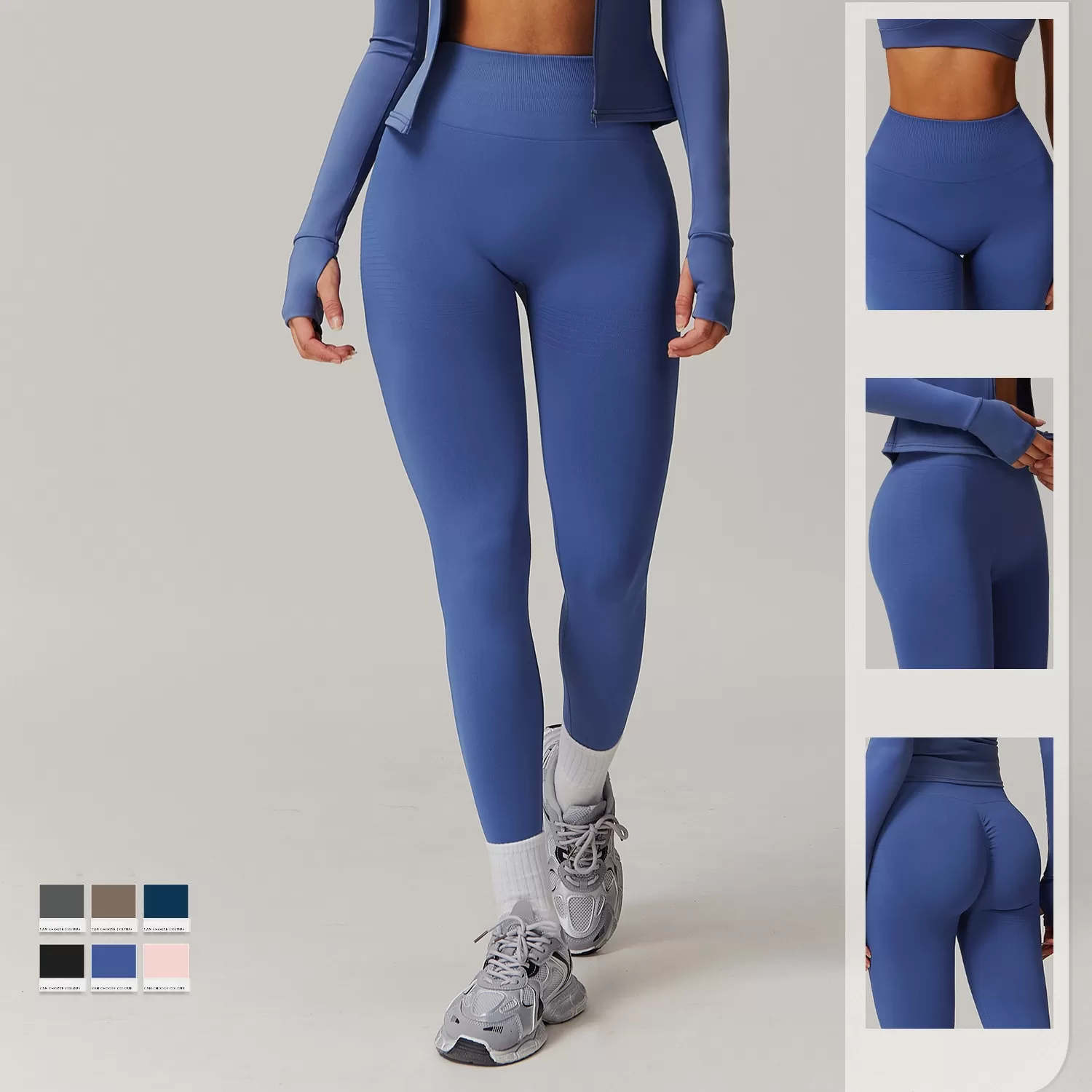 Leggings de yoga para mujer FGBDCK7725