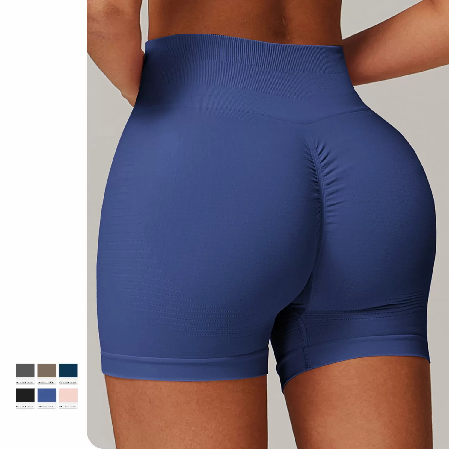 Pantalones cortos de yoga para mujer FGBDDK7725