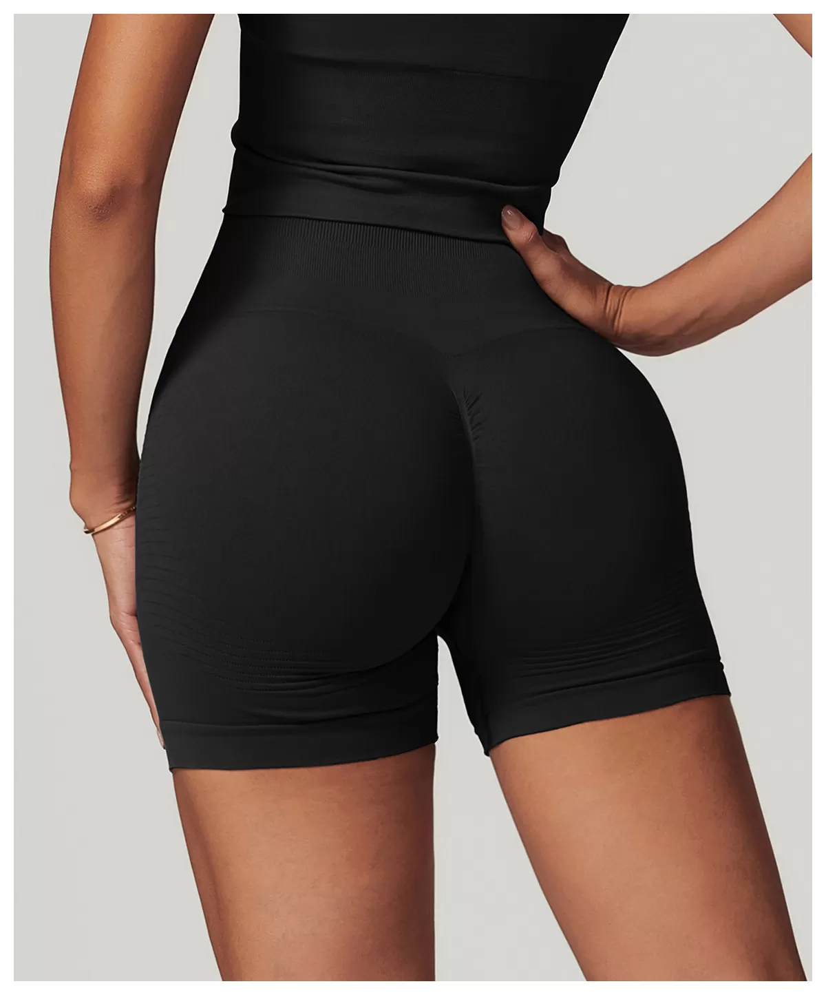 Pantalones cortos de yoga para mujer FGBDDK7725