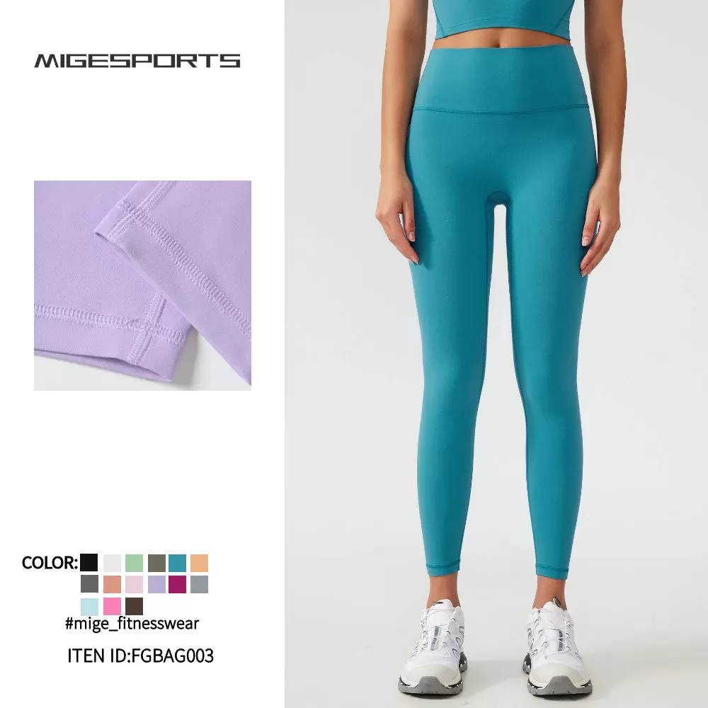 Leggings de yoga para mujer FGBAG003