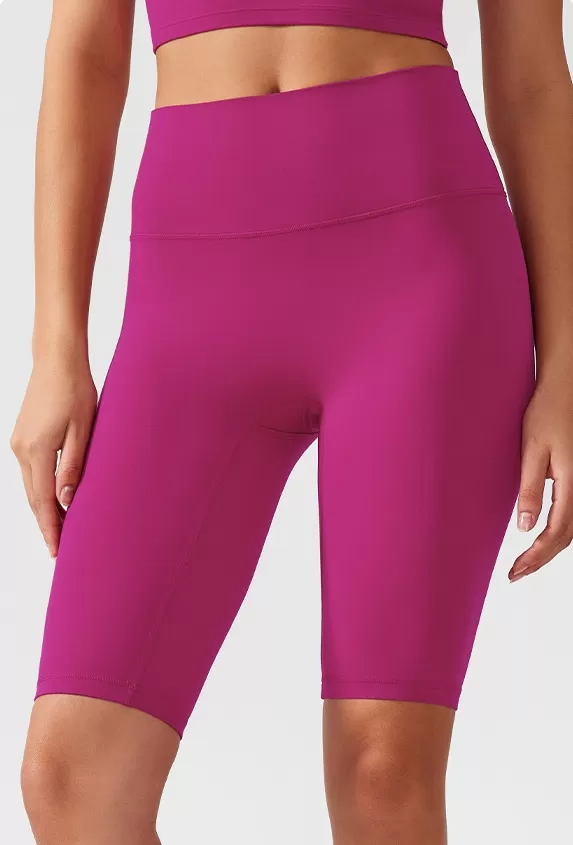 Pantalones cortos de yoga para mujer FGBAG004