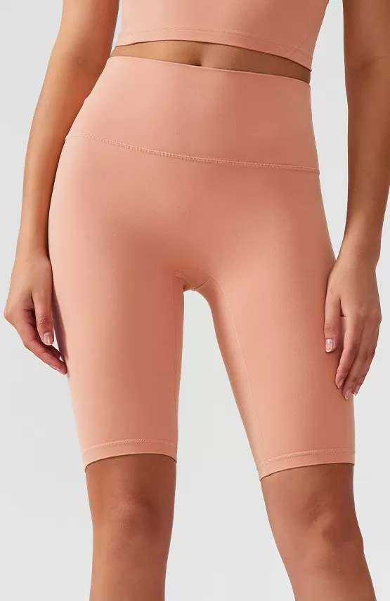 Pantalones cortos de yoga para mujer FGBAG004