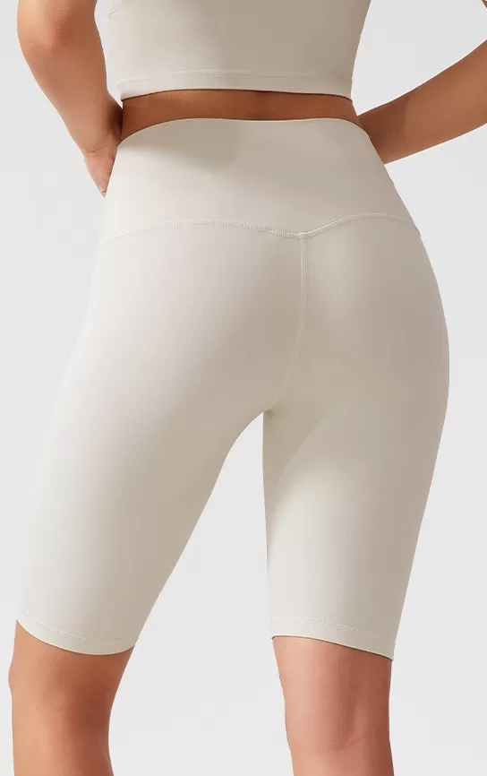 Pantalones cortos de yoga para mujer FGBAG004