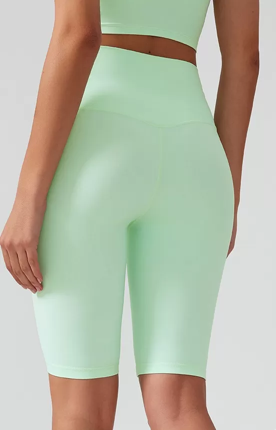 Pantalones cortos de yoga para mujer FGBAG004