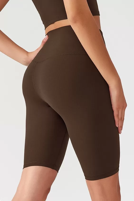 Pantalones cortos de yoga para mujer FGBAG004