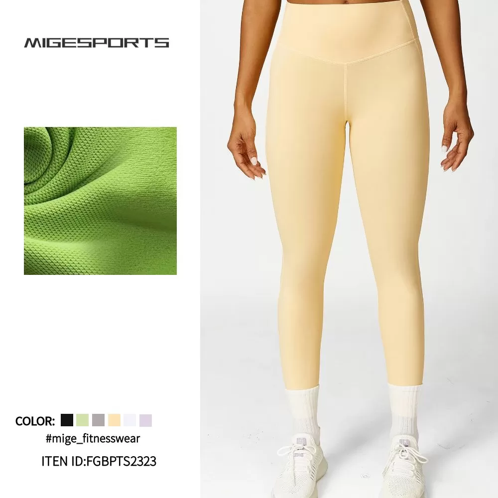 Leggings de yoga para mujer FGBPTS2323