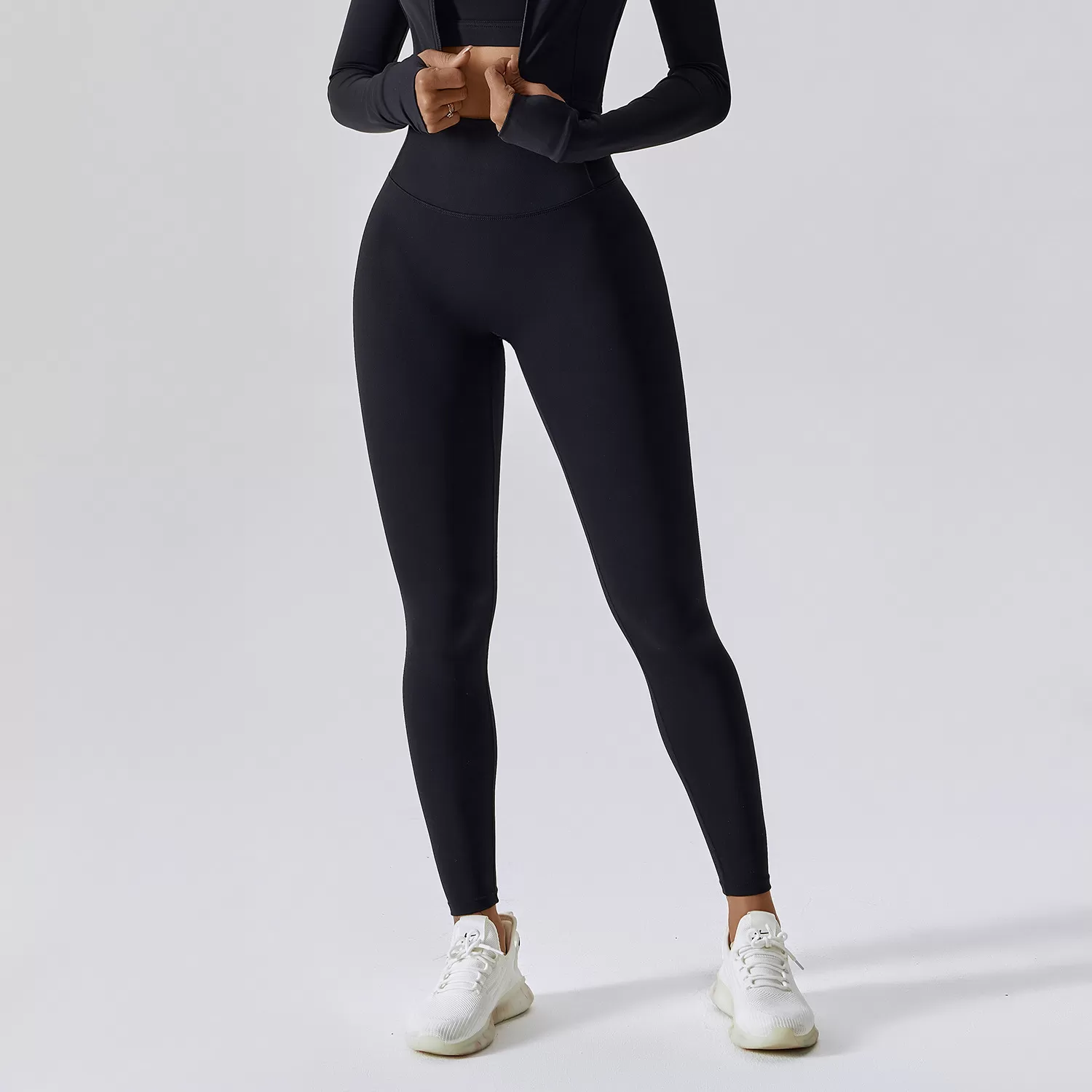 Leggings de yoga para mujer FGBBCK8047