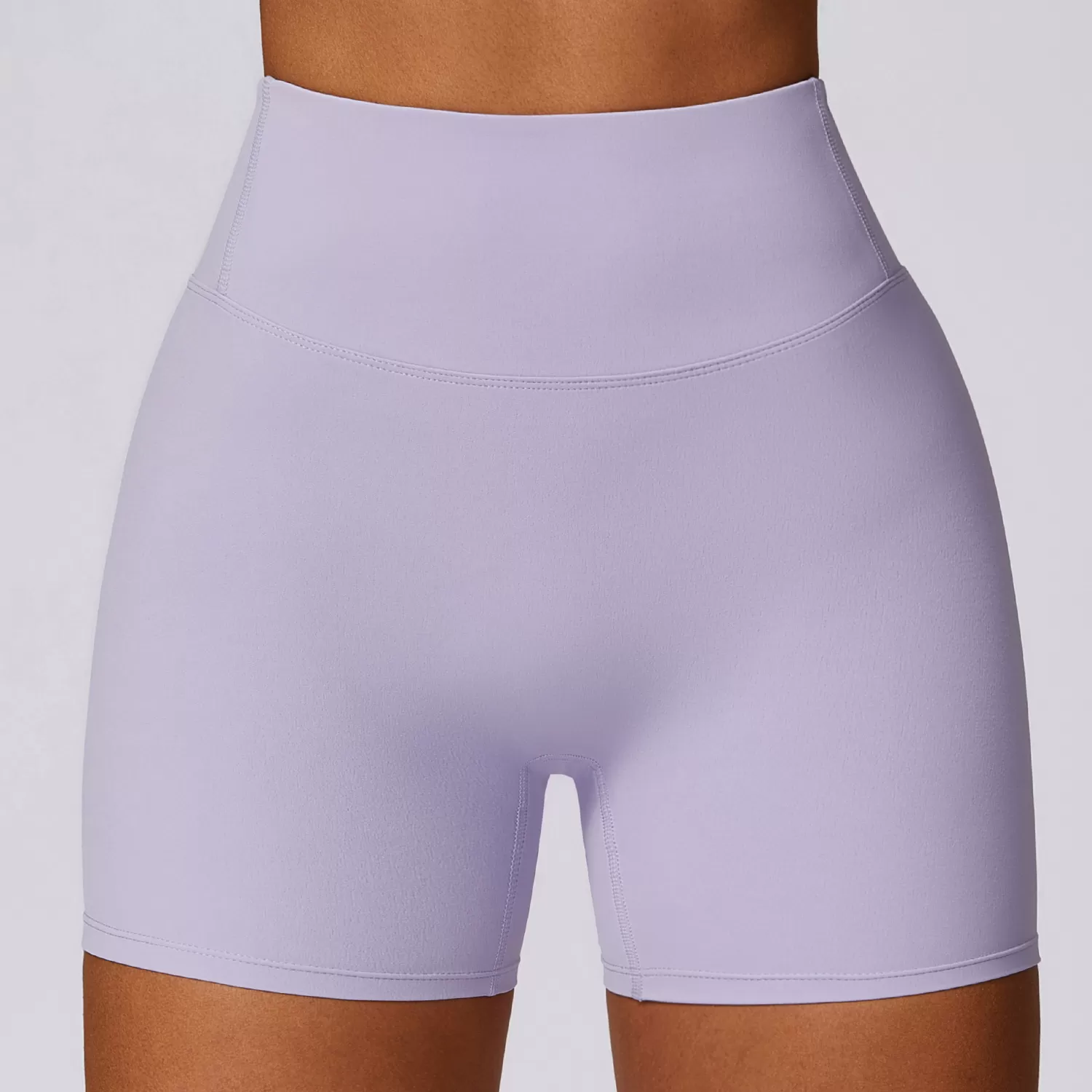 Pantalones cortos de yoga para mujer FGBBDK8047