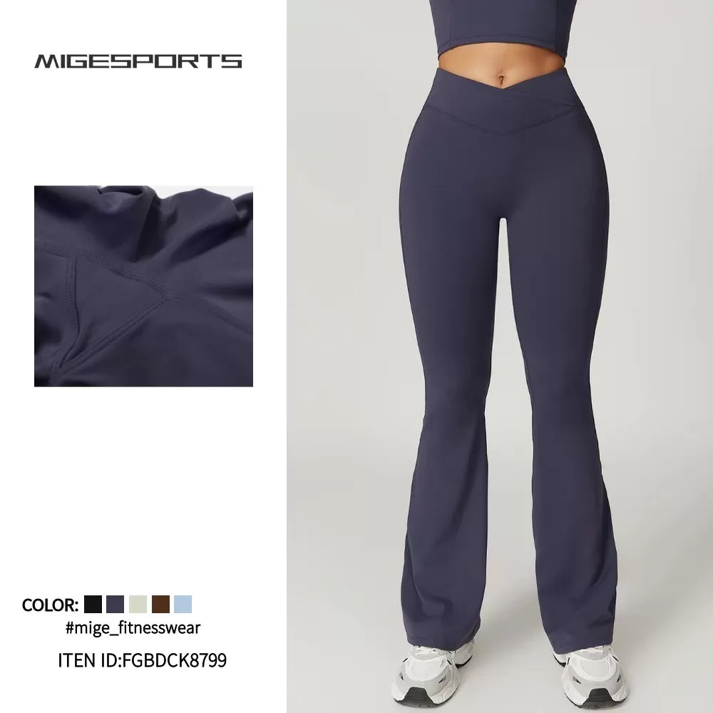 Leggings de yoga para mujer FGBDCK8799