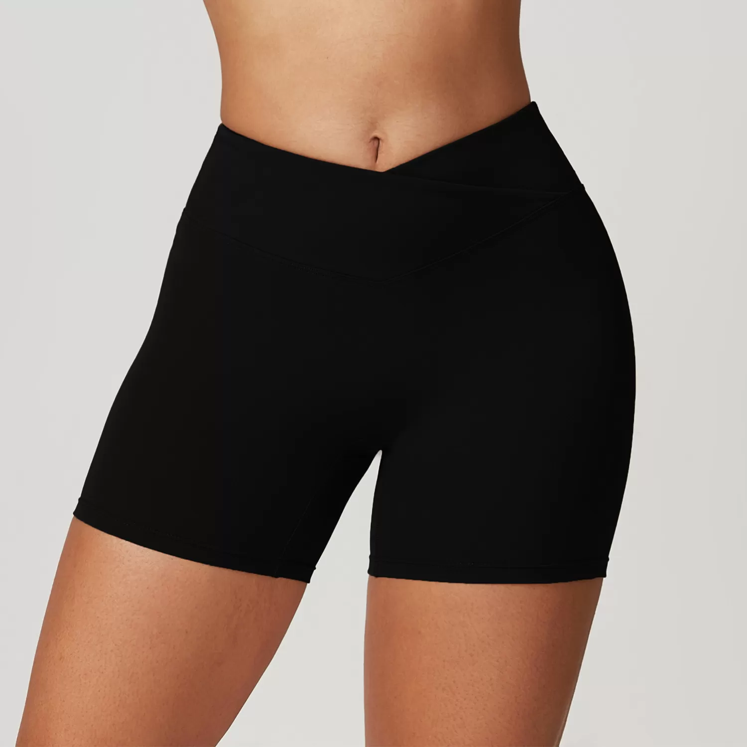 Pantalones cortos de yoga para mujer FGBDDK8799