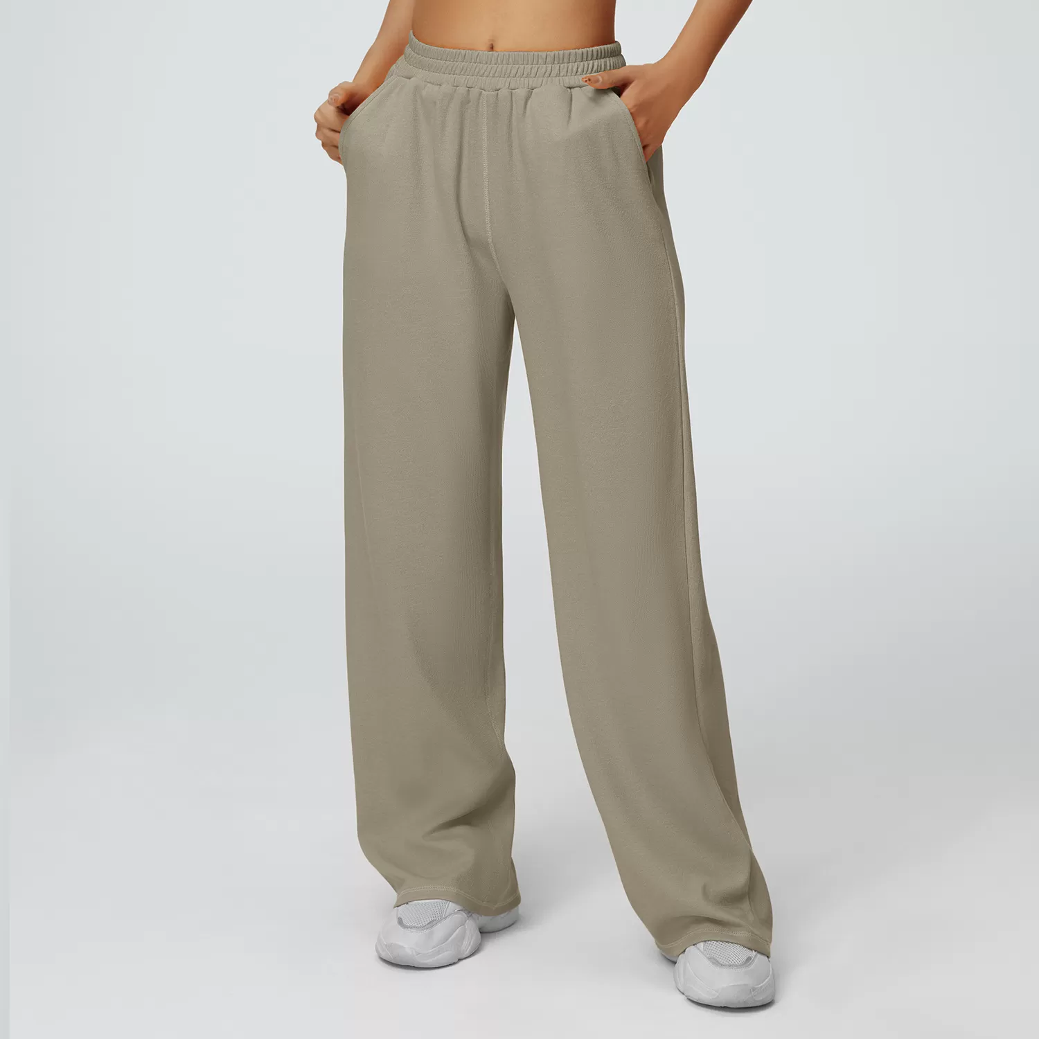 Pantalones casuales de yoga para mujer FGB6008