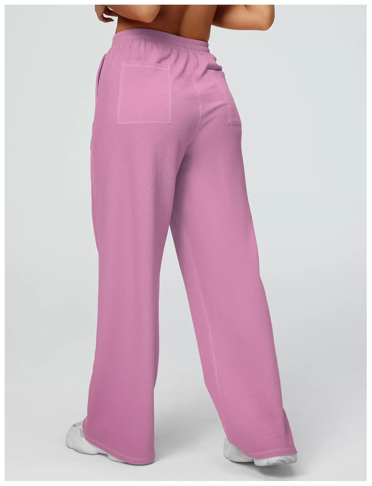 Pantalones casuales de yoga para mujer FGB6008