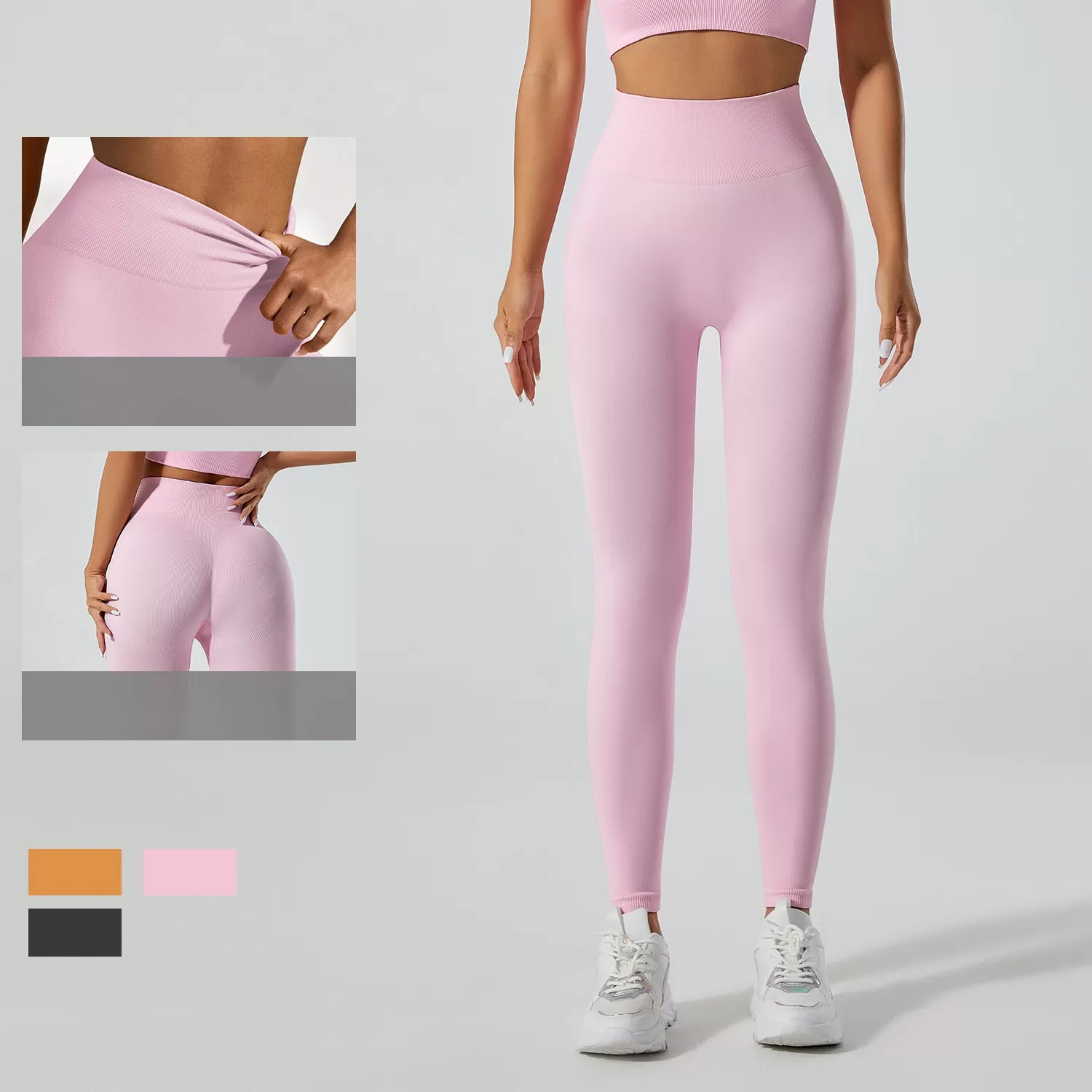 Leggings de yoga para mujer FGB8007