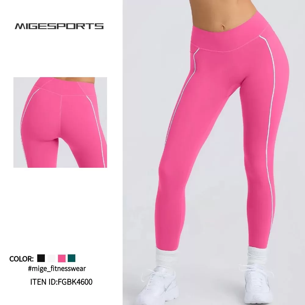 Leggings de yoga para mujer FGBK4600