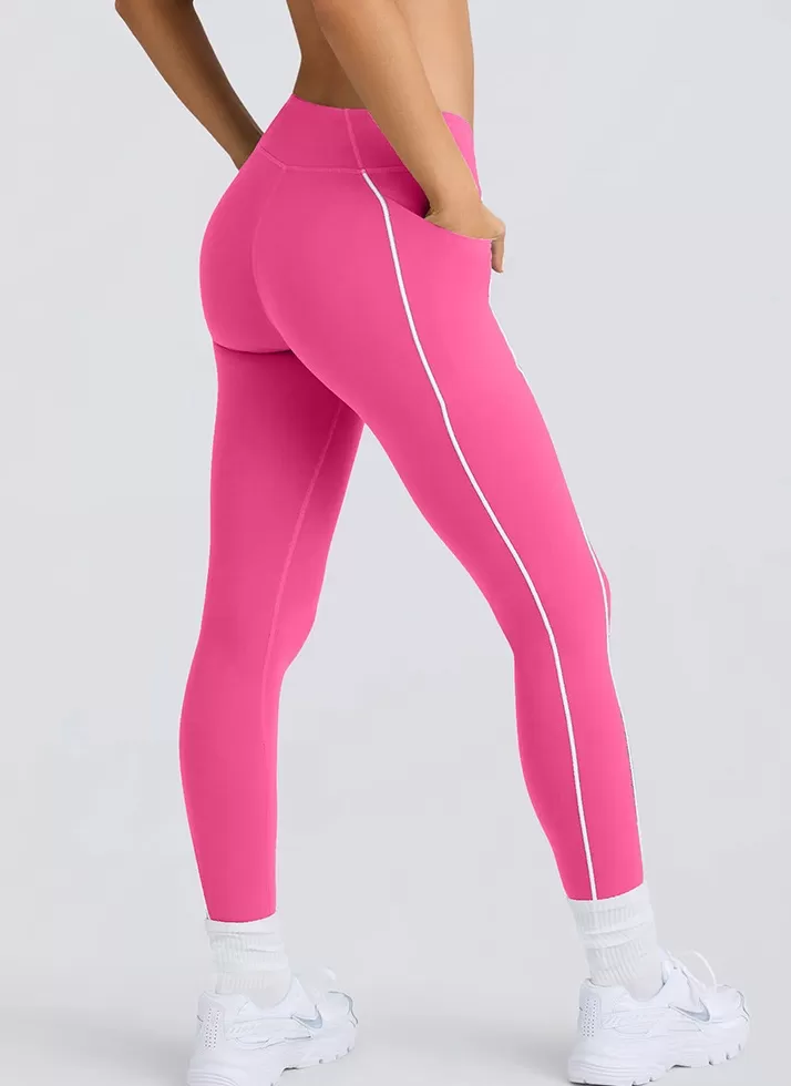 Leggings de yoga para mujer FGBK4600