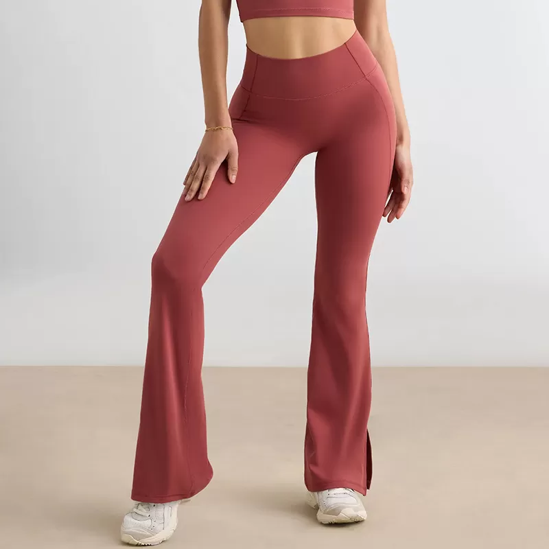 Pantalones de yoga para mujer FGBK4521